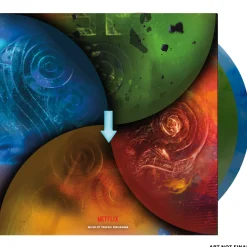 Avatar: The Last Airbender (Netflix Series) Vinyle 2LP^iam8bit Clearance