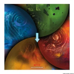 Avatar: The Last Airbender (Netflix Series) Vinyle 2LP^iam8bit Clearance