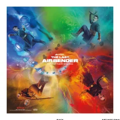 Avatar: The Last Airbender (Netflix Series) Vinyle 2LP^iam8bit Clearance