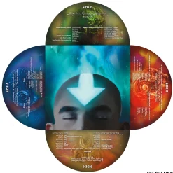 Avatar: The Last Airbender (Netflix Series) Vinyle 2LP^iam8bit Clearance