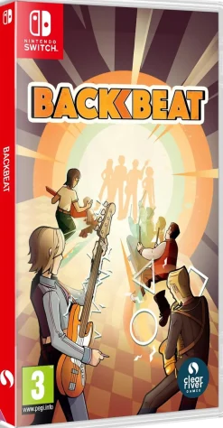 Backbeat Nintendo Switch^Clear River Games Flash Sale