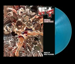 Baki Original Soundtrack Vinyle - 3LP^WAYÔ Records Store