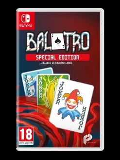Balatro Special Edition Nintendo Switch^Fireshine Cheap