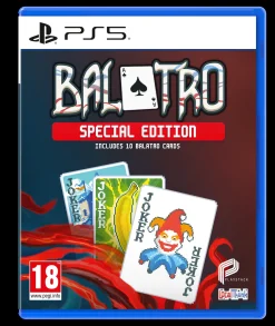 Balatro Special Edition PS5^Fireshine Store