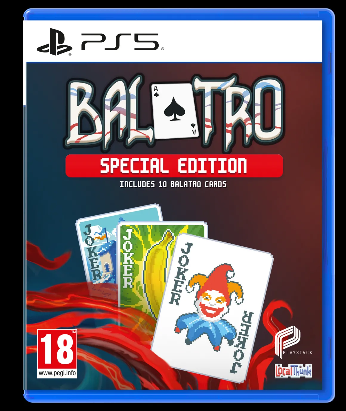 Balatro Special Edition PS5^Fireshine Store