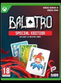 Balatro Special Edition Xbox Series X^Fireshine Hot