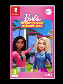 Barbie Dreamhouse Adventures Nintendo SWITCH^UIE Best