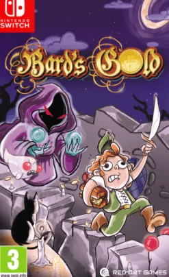 Bard's Gold Nintendo SWITCH^Red Art Games Cheap