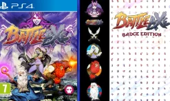 Battle Axe Badge Edition PS4^NUMSKULL Flash Sale