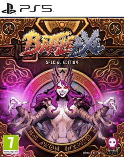 Battle Axe Special Edition PS5^NUMSKULL Sale
