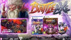 Battle Axe Special Edition PS5^NUMSKULL Sale