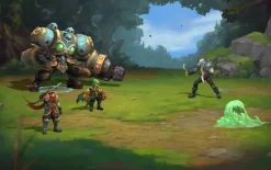 Battle Chasers : Nightwar PS4^THQ NORDIC GAMES Sale