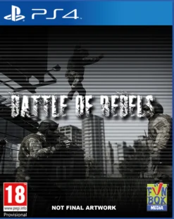 Battle of Rebels PS4^Funbox Cheap