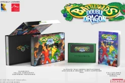 BATTLETOADS & DOUBLE DRAGON COLLECTOR'S EDITION - Cartouche Super NES PAL^retro-bit Shop