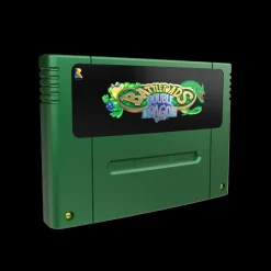 BATTLETOADS & DOUBLE DRAGON COLLECTOR'S EDITION - Cartouche Super NES PAL^retro-bit Shop