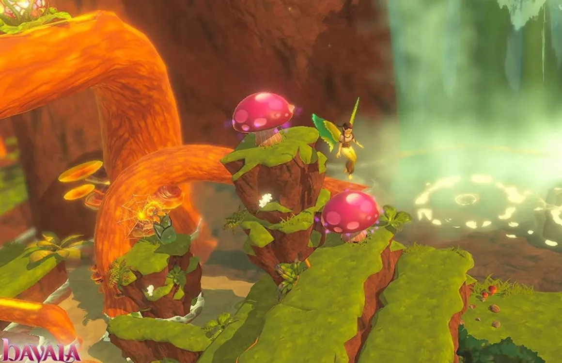 Bayala Nintendo SWITCH (Code de téléchargement)^MINDSCAPE Hot