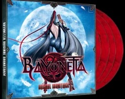 Bayonetta Blood Edition Box Vinyle - 4LP^WAYÔ Records Online