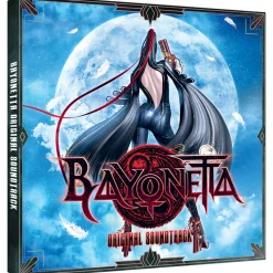 Bayonetta Blood Edition Box Vinyle - 4LP^WAYÔ Records Online