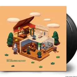 Bear & Breakfast Vinyle - 2LP^iam8bit Cheap