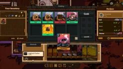 Bear and Breakfast Nintendo SWITCH^SKYBOUND Hot