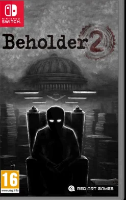 Beholder 2 Nintendo SWITCH^Red Art Games Store