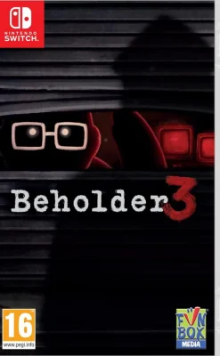 Beholder 3 Nintendo SWITCH^Funbox Discount