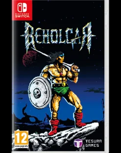 Beholgar Nintendo SWITCH^TESURA Clearance
