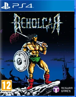 Beholgar PS4^TESURA Online