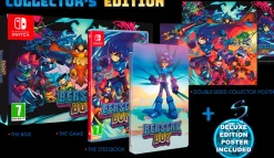 Berserk Boy Edition Collector Nintendo Switch^Red Art Games Fashion