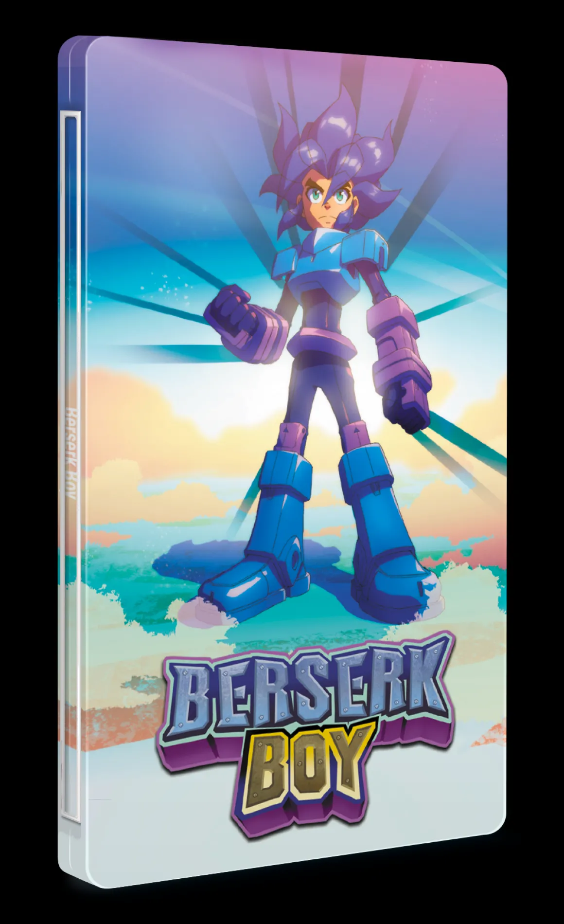 Berserk Boy Edition Collector Nintendo Switch^Red Art Games Fashion
