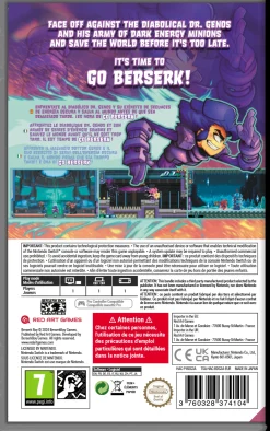 Berserk Boy Nintendo Switch^Red Art Games Sale