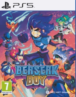 Berserk Boy Playstation 5^Red Art Games Best Sale