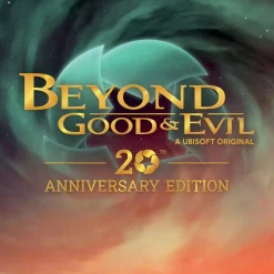 Beyond Good and Evil 20th Anniversary - 2LP^BIGWAX Sale