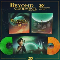 Beyond Good and Evil 20th Anniversary - 2LP^BIGWAX Sale