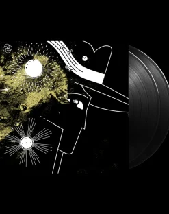 Big Bang: Music from the Universe of Genesis Noir Vinyle - 2LP^iam8bit Cheap
