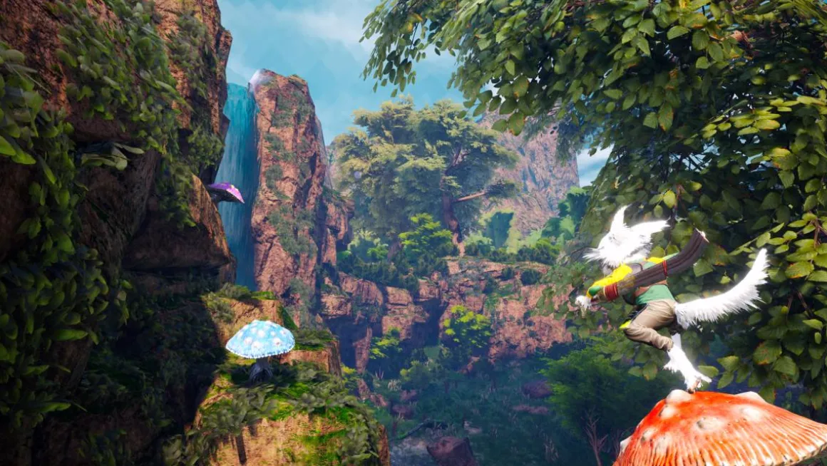 Biomutant PS5^THQ NORDIC GAMES Flash Sale