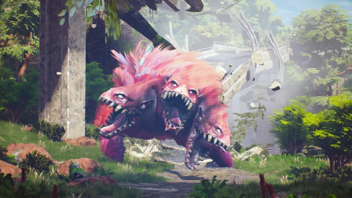 Biomutant PS5^THQ NORDIC GAMES Flash Sale