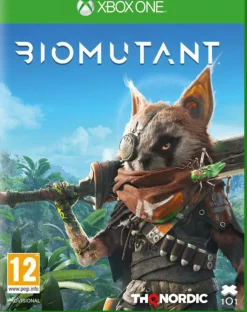 Biomutant Xbox One^THQ NORDIC GAMES Hot