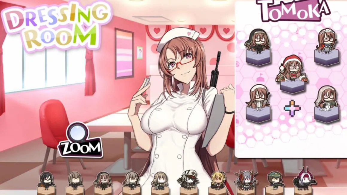Bishoujo Battle: Double Strike! Nintendo Switch^Funbox Outlet