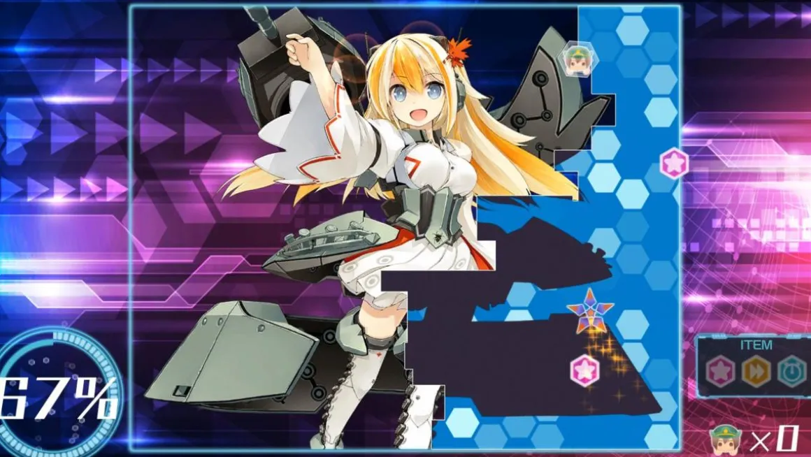 Bishoujo Battle: Double Strike! Nintendo Switch^Funbox Outlet