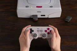Adaptateur Bluetooth Sega Saturn & Windows^8Bitdo Discount