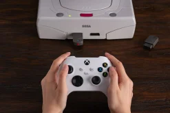 Adaptateur Bluetooth Sega Saturn & Windows^8Bitdo Discount