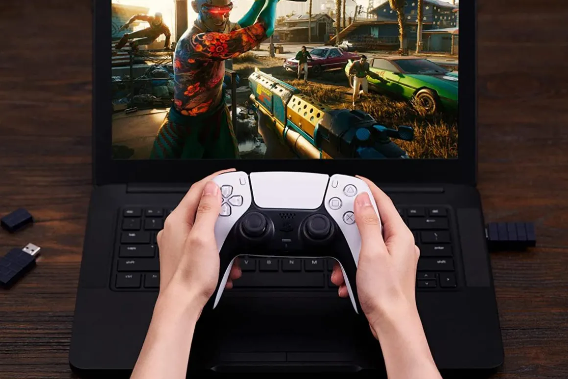 Adaptateur Bluetooth Version 2 pour Windows/Mac/Raspberry Pi/Nintendo Switch^8Bitdo Online