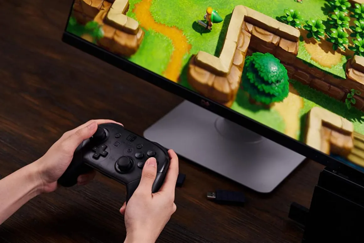 Adaptateur Bluetooth Version 2 pour Windows/Mac/Raspberry Pi/Nintendo Switch^8Bitdo Online