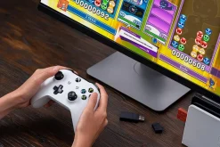 Adaptateur Wireless USB pour Windows/Mac/Raspberry Pi/Xbox/PS5/Nintendo Switch^8Bitdo Online