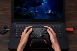 Adaptateur Wireless USB pour Windows/Mac/Raspberry Pi/Xbox/PS5/Nintendo Switch^8Bitdo Online
