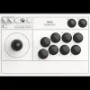Arcade Stick 2.4G/USB pour Xbox Series X/S, Xbox One et Windows - Edition Blanche / White Edition^8Bitdo Sale