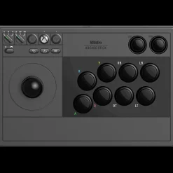 Arcade Stick 2.4G/USB pour Xbox Series X/S, Xbox One et Windows - Edition Noire / Black Edition^8Bitdo Sale