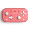 Lite 2 Rose Manette Bluetooth pour Nintendo Switch, Raspberry, Android et Windows^8Bitdo Fashion