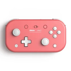 Lite 2 Rose Manette Bluetooth pour Nintendo Switch, Raspberry, Android et Windows^8Bitdo Fashion